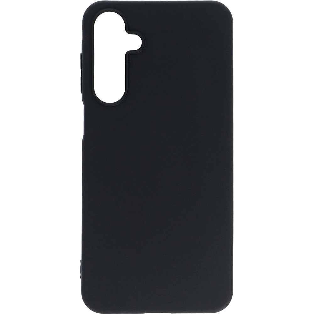 Etui 3mk Matt Case do Samsung Galaxy A16 5G / 4G, czarne matowe